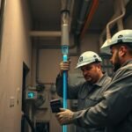 كشف تسربات المياه السلي بالرياض