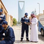 عن الشركة كشف تسربات المياه بالرياض