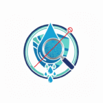 أفضل شركة كشف تسربات المياه بالرياض لوجو شركة كشف تسربات المياه بالرياض