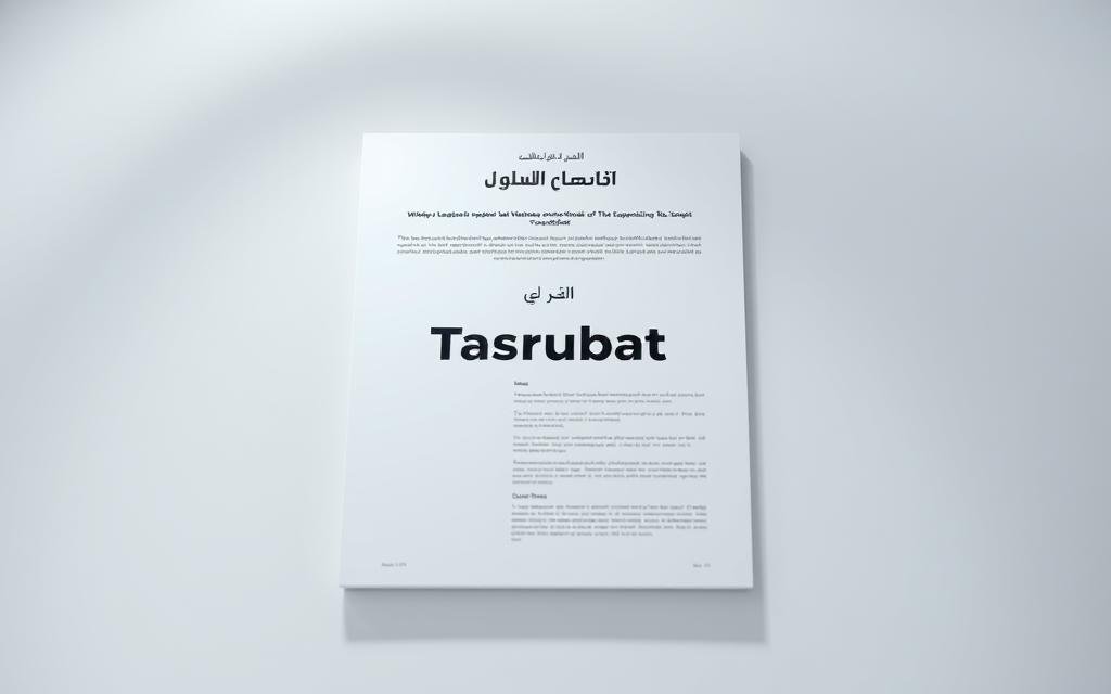 تقرير كشف تسربات المياه (المعتمد) بالرياض