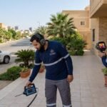 كشف تسربات المياه حي الصالحية بالرياض